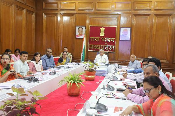 जनजाति समाज का समान विकास समावेशी समाज का आधार:राज्यपाल श्री पटेल